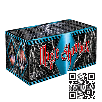 Magic Show Box 140 sh