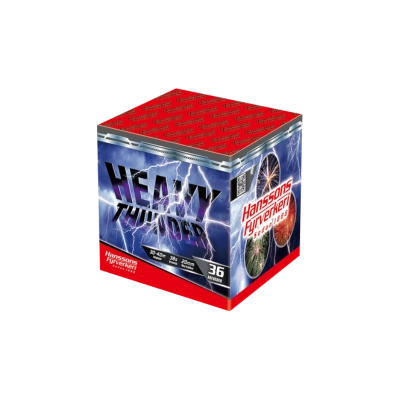 Heavy Thunder