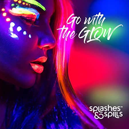 Splashes & Spills UV Läppglans - 2