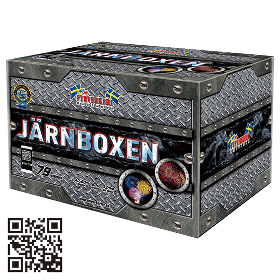 Järn Boxen