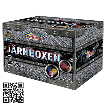 Järn Boxen