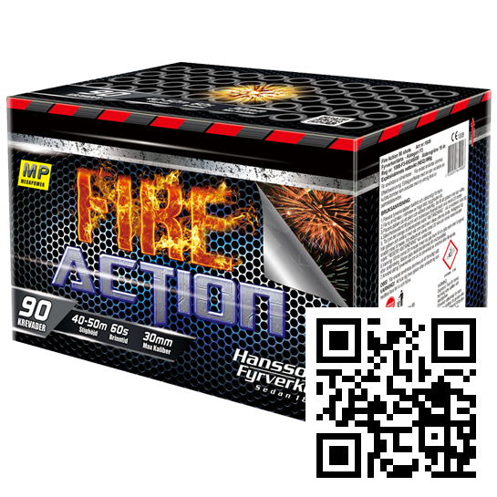 Fire Action 90 sh