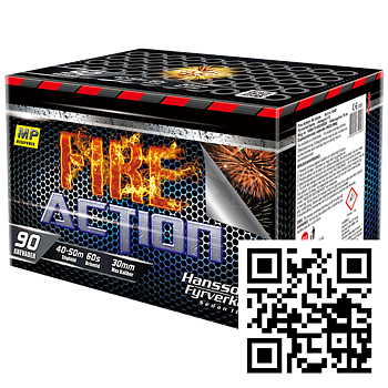 Fire Action 90 sh
