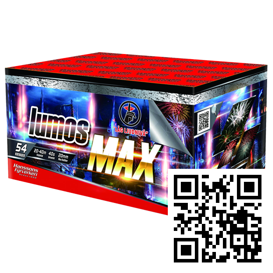 TYST: Lumos Max 54 sh