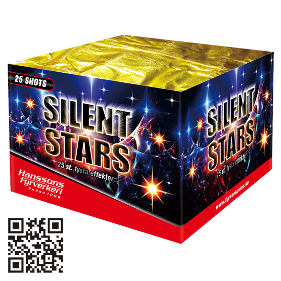 TYST / Silent Stars 25 sh