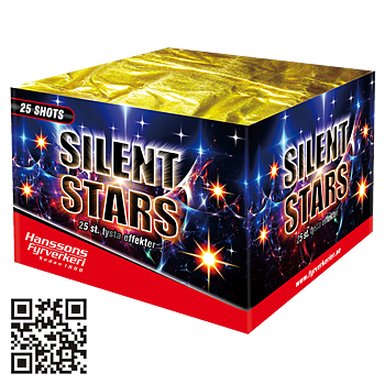 TYST / Silent Stars 25 sh