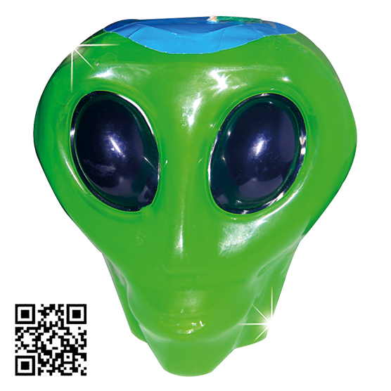 Alien Fontän