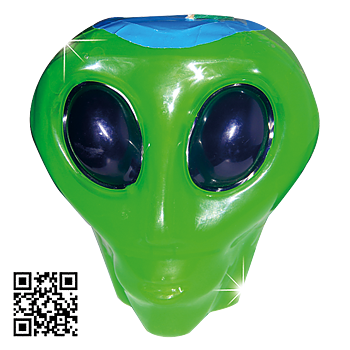 Alien Fontän