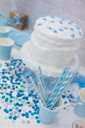 DOTS BLUE - 2