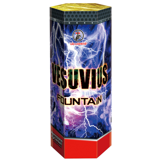 Vesuvius Fontän