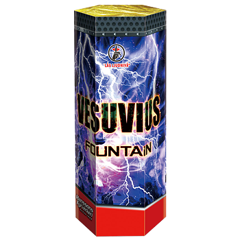 Vesuvius Fontän