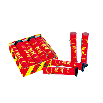 King of thunder, smällare