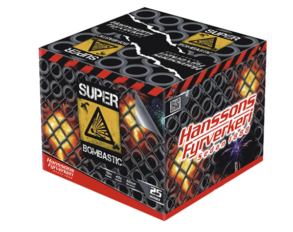 Bombtårta / Super Bombastic 