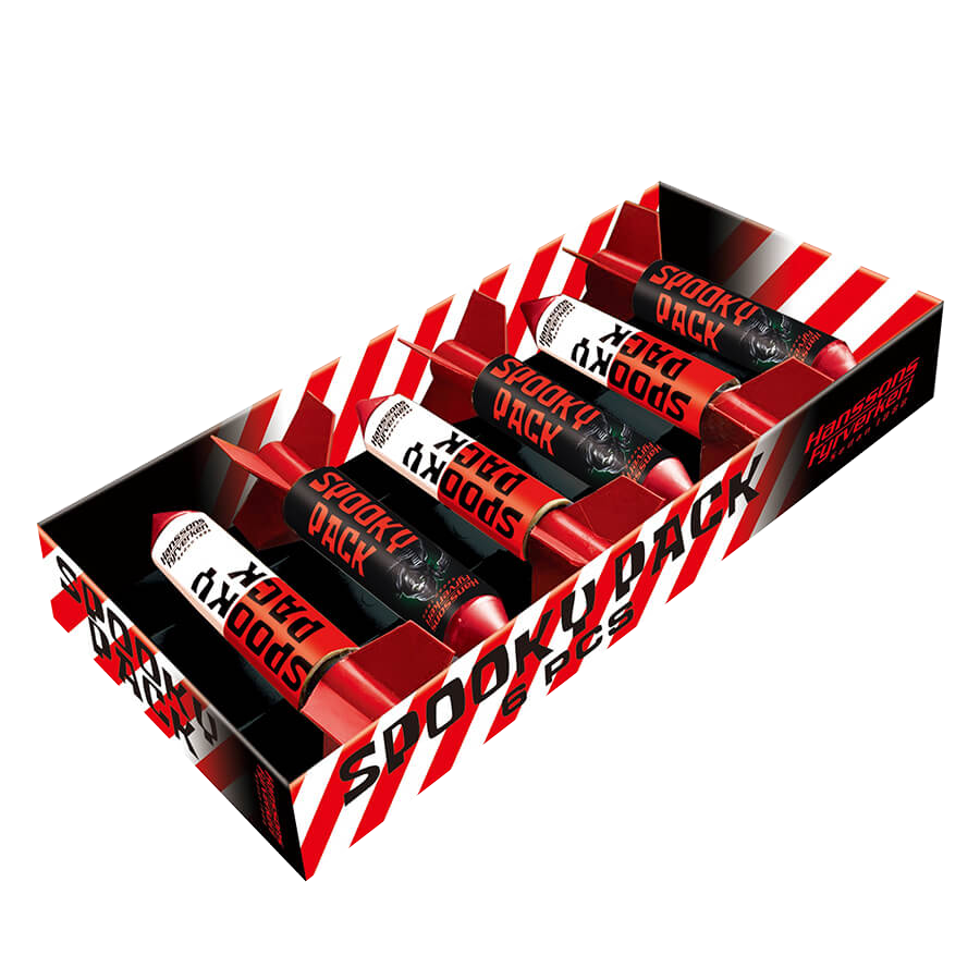 Spooky Pack