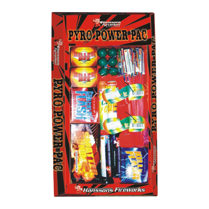 Pyro Power Pac