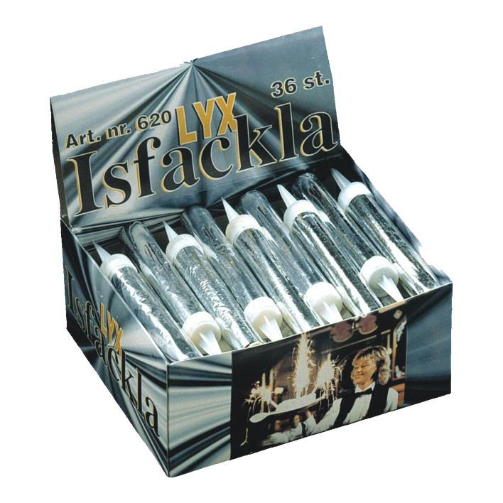 Isfackla 