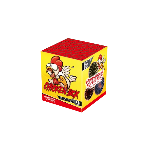Chicken Box 16 Shots