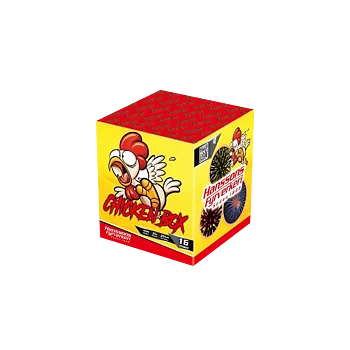 Chicken Box 16 Shots