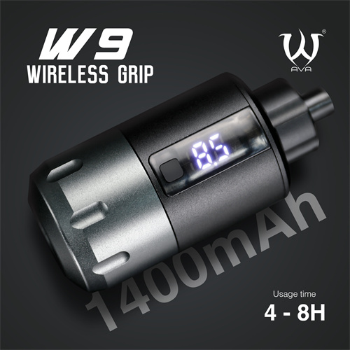 W9 Grip Wireless Power Supply