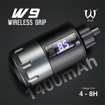 W9 Grip Wireless Power Supply