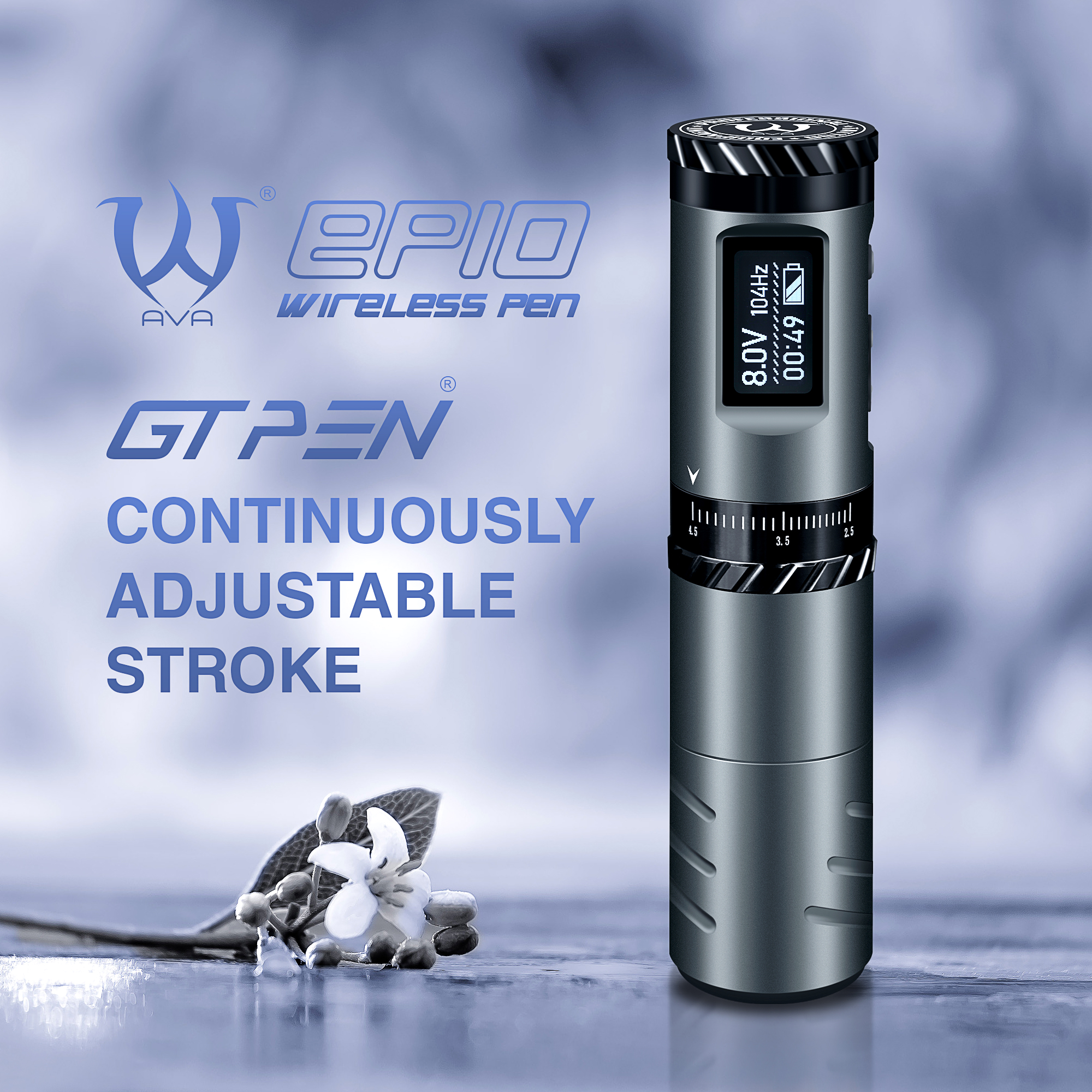 AVA EP10 WIRELESS PEN - 5