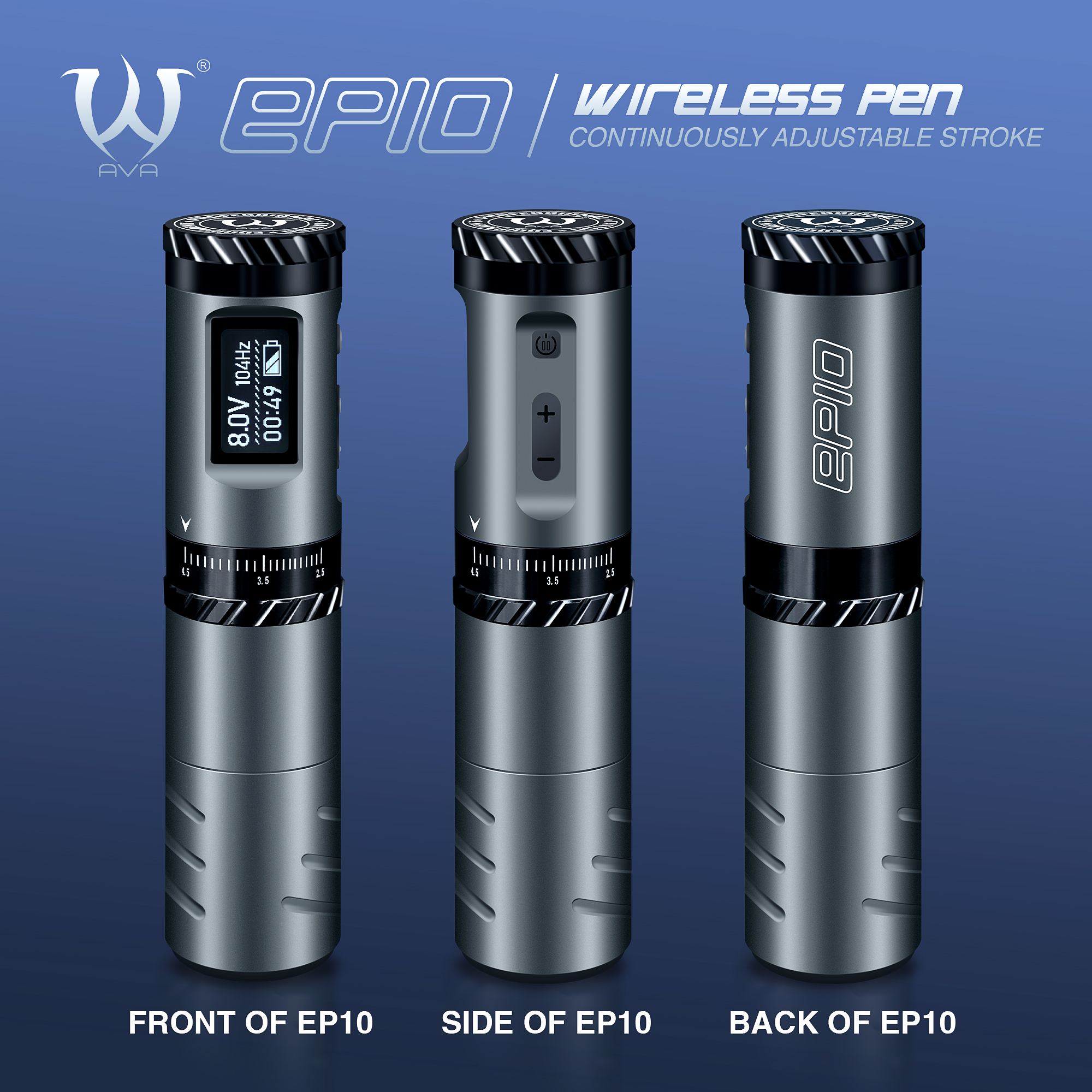 AVA EP10 WIRELESS PEN - 4