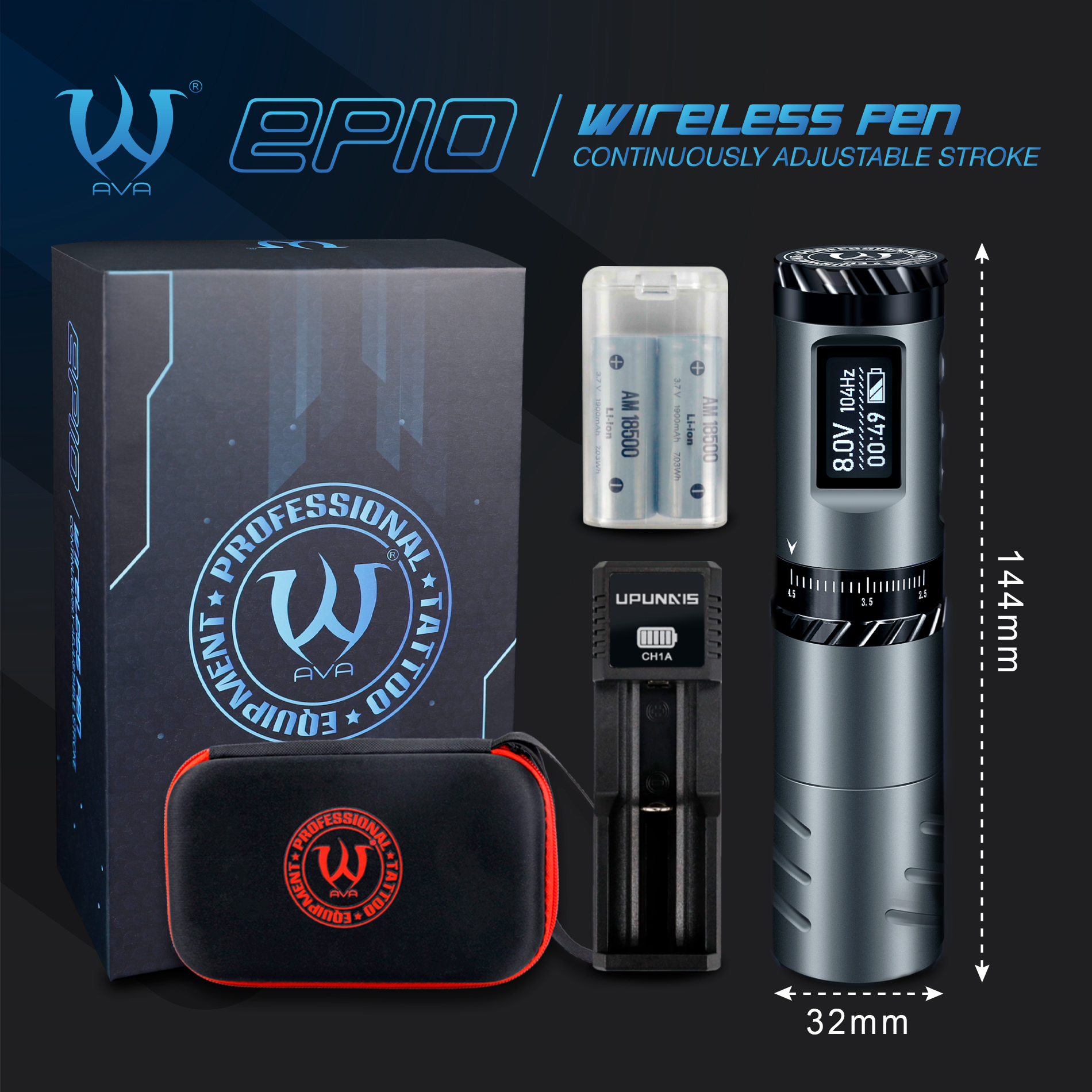 AVA EP10 WIRELESS PEN - 2