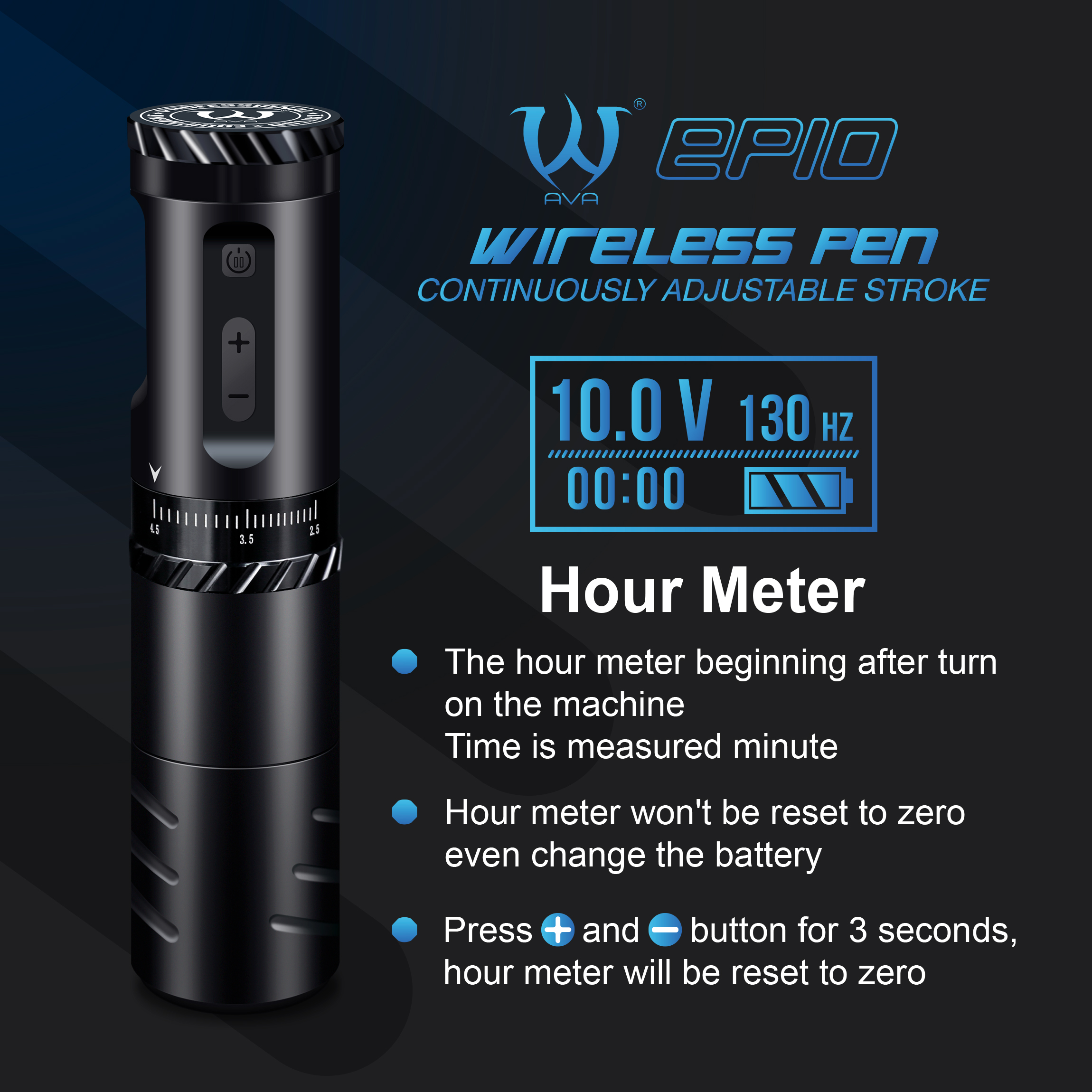 AVA EP10 WIRELESS PEN - 4