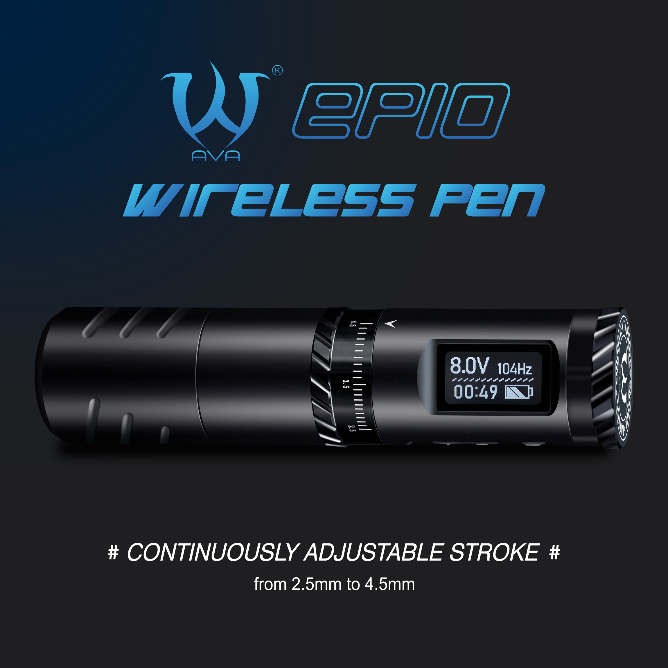 AVA EP10 WIRELESS PEN - 7
