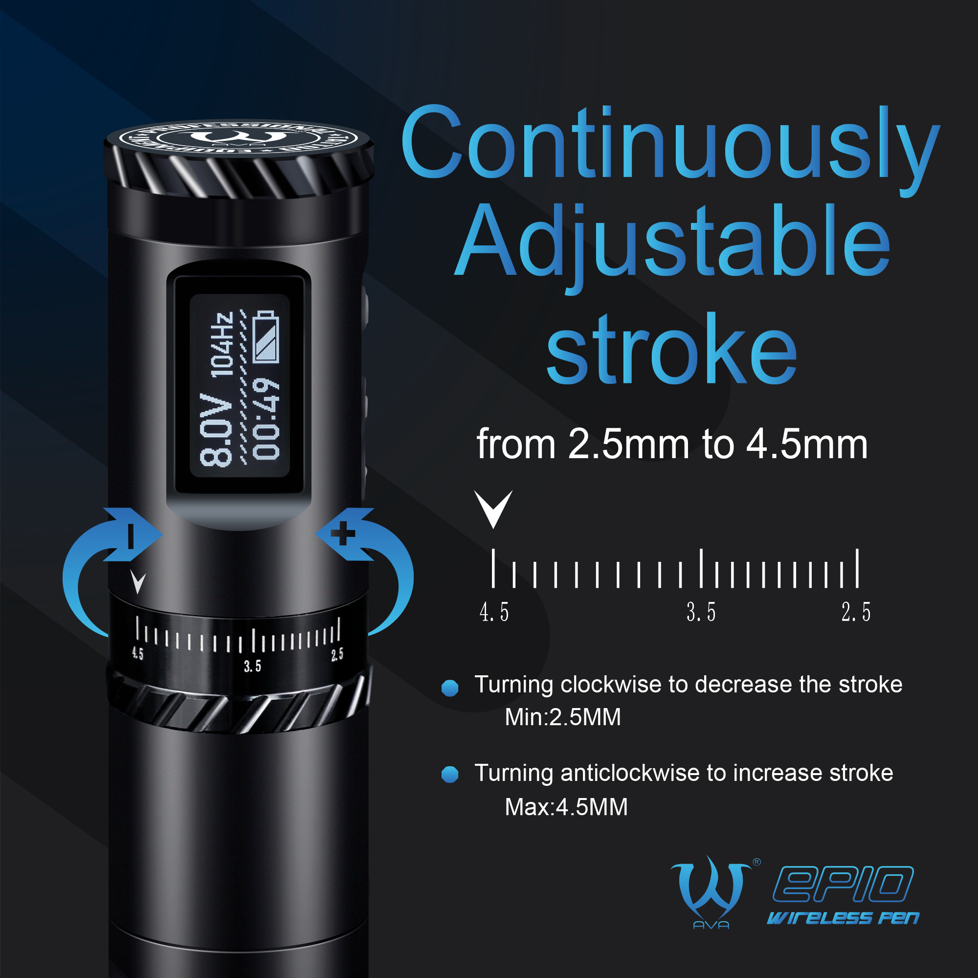 AVA EP10 WIRELESS PEN - 5