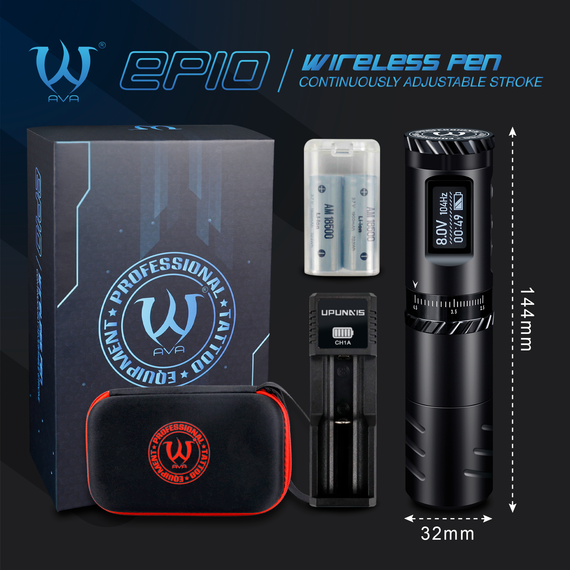 AVA EP10 WIRELESS PEN - 2