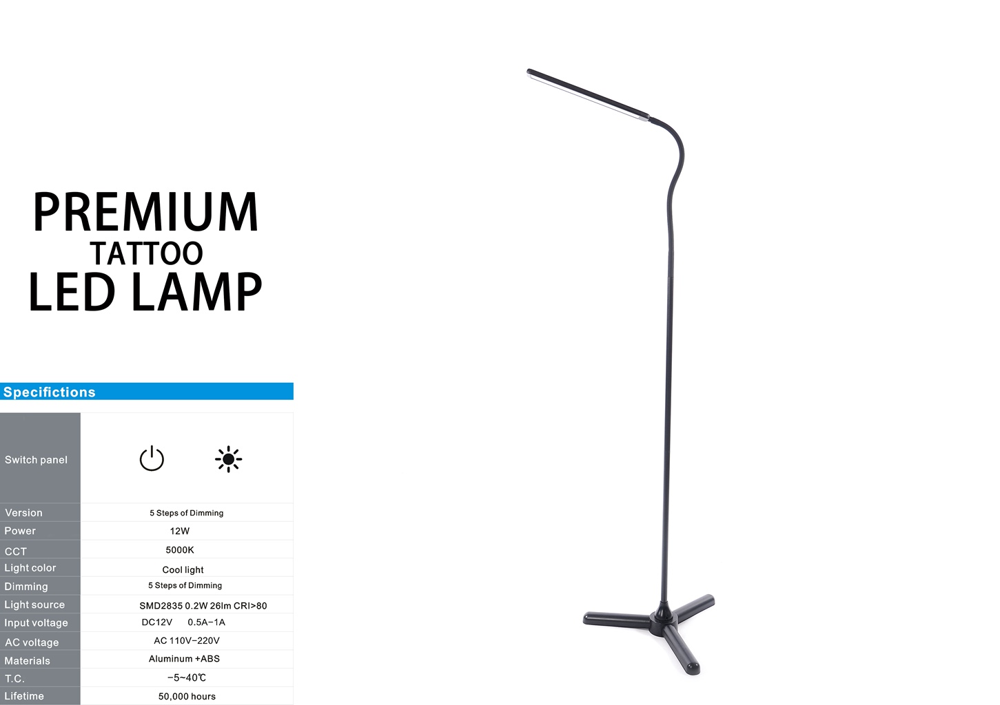Led Lamp - 3