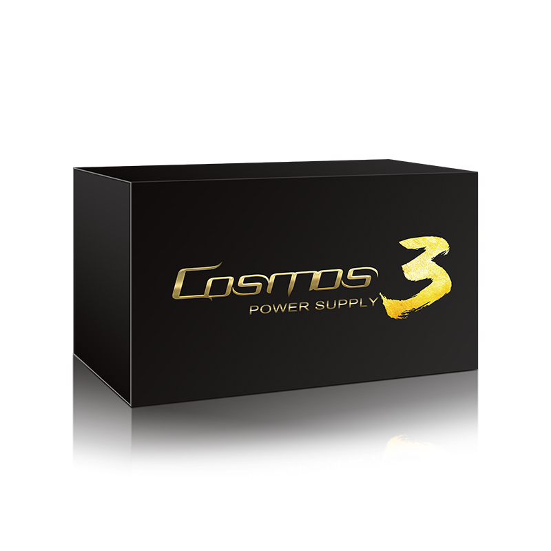 Cosmos 3 - 5