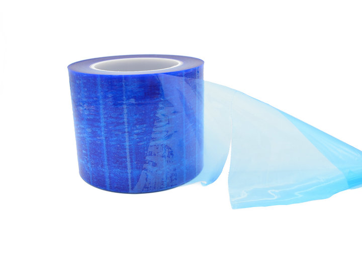 Protective barrier film - 2