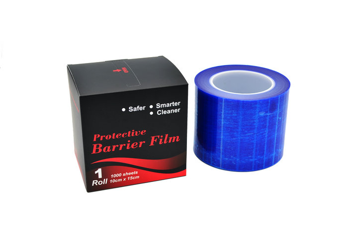 Protective barrier film