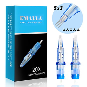 EMALLA ELIOT CARTRIDGE 5X3