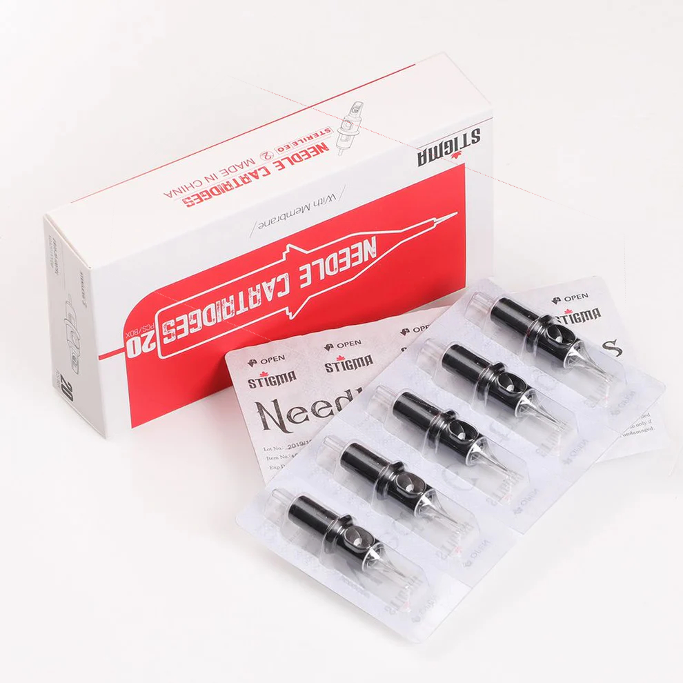 Stigma Cartridges 1221RM