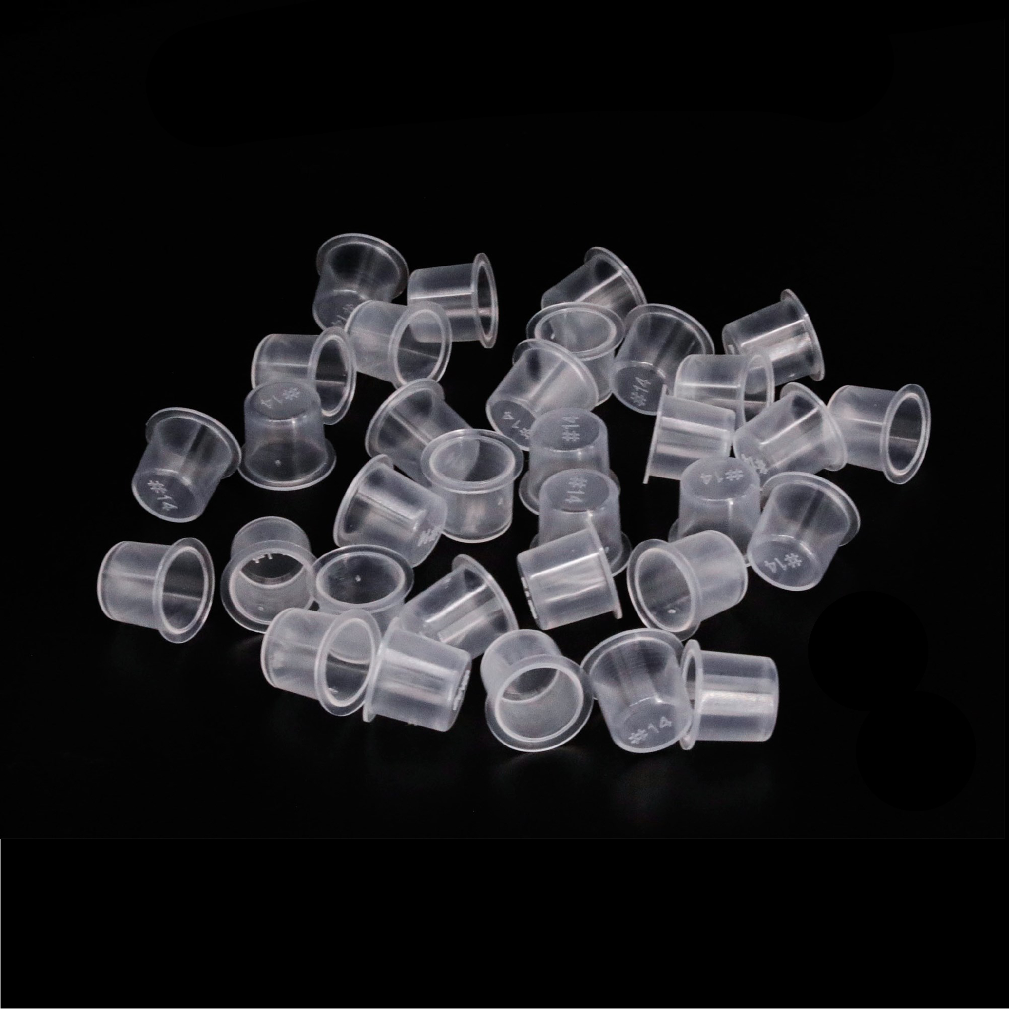 Ink Cups 14mm/200st
