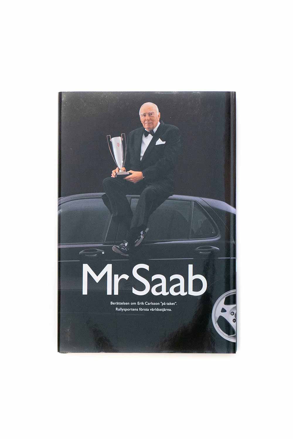 Mr Saab, Swedish edition