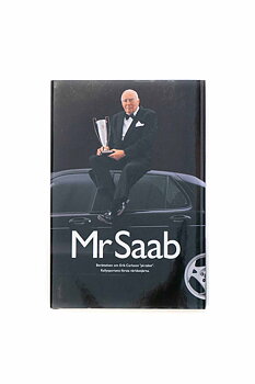 Mr Saab, Swedish edition