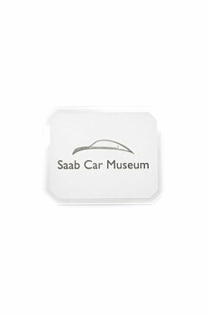 Saab Car Museum Ice scraper