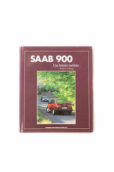 Saab 900, Une histoire suédoise, french edition