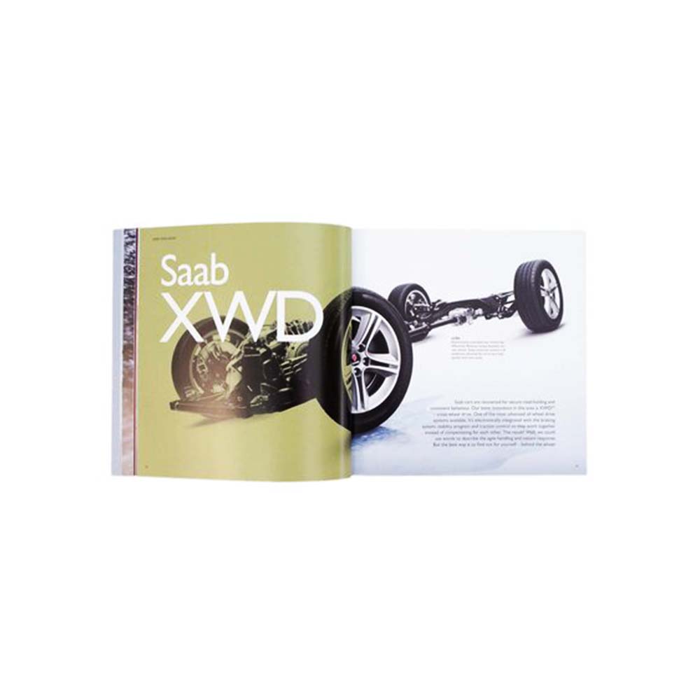 Saab, brand and range (engelsk utgåva) - 3