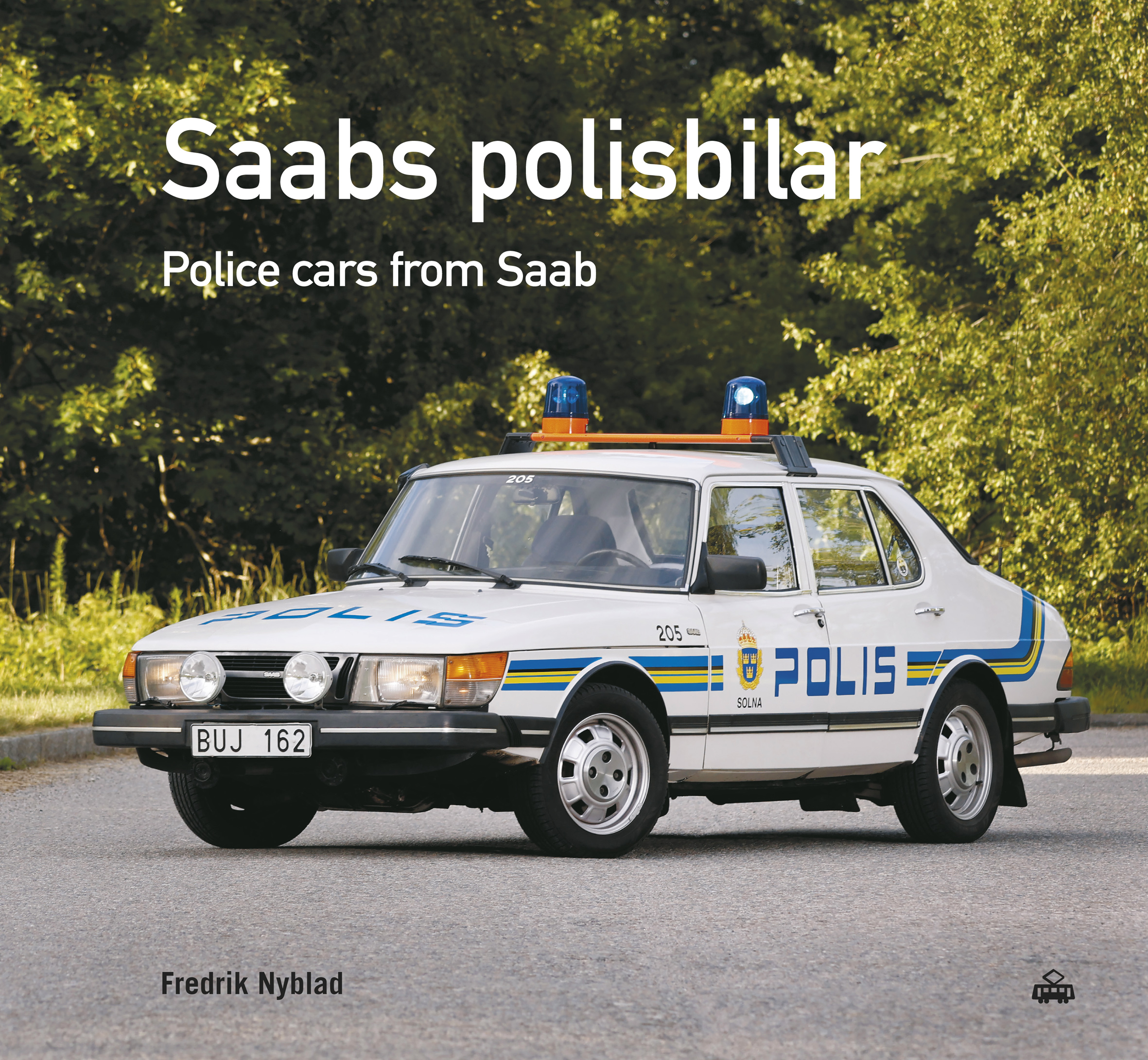 Saabs polisbilar