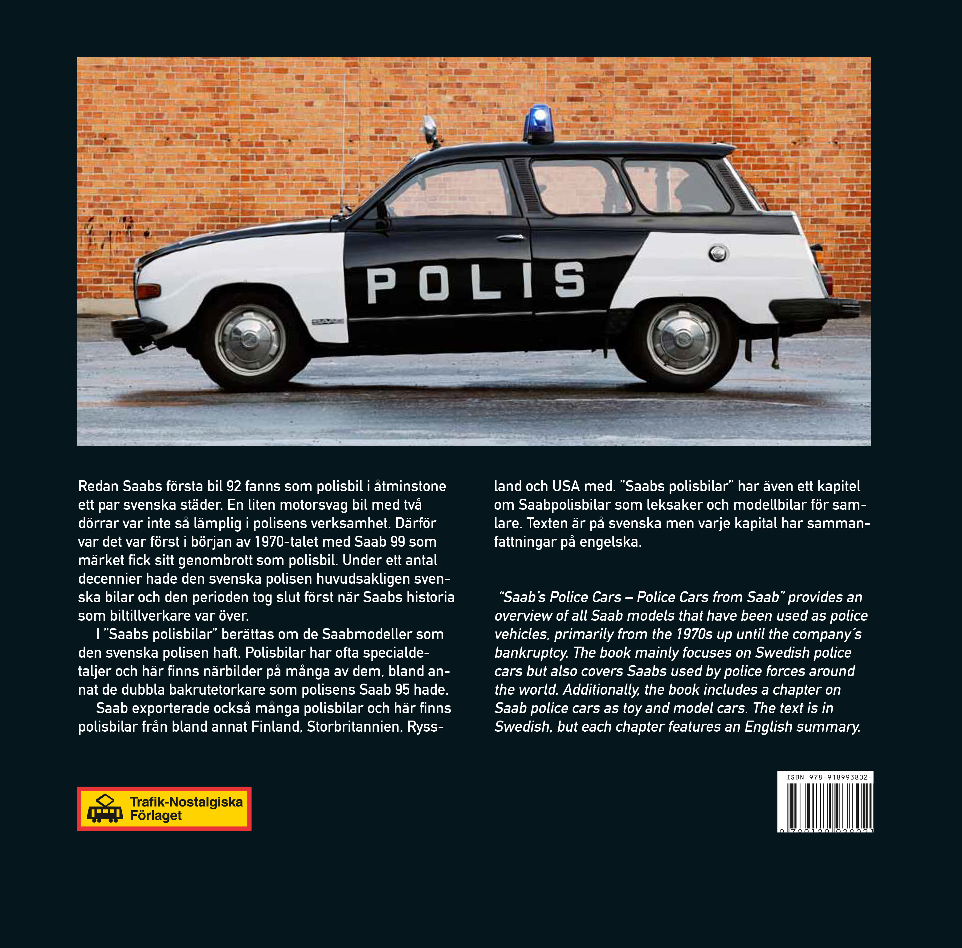 Saabs polisbilar - 3