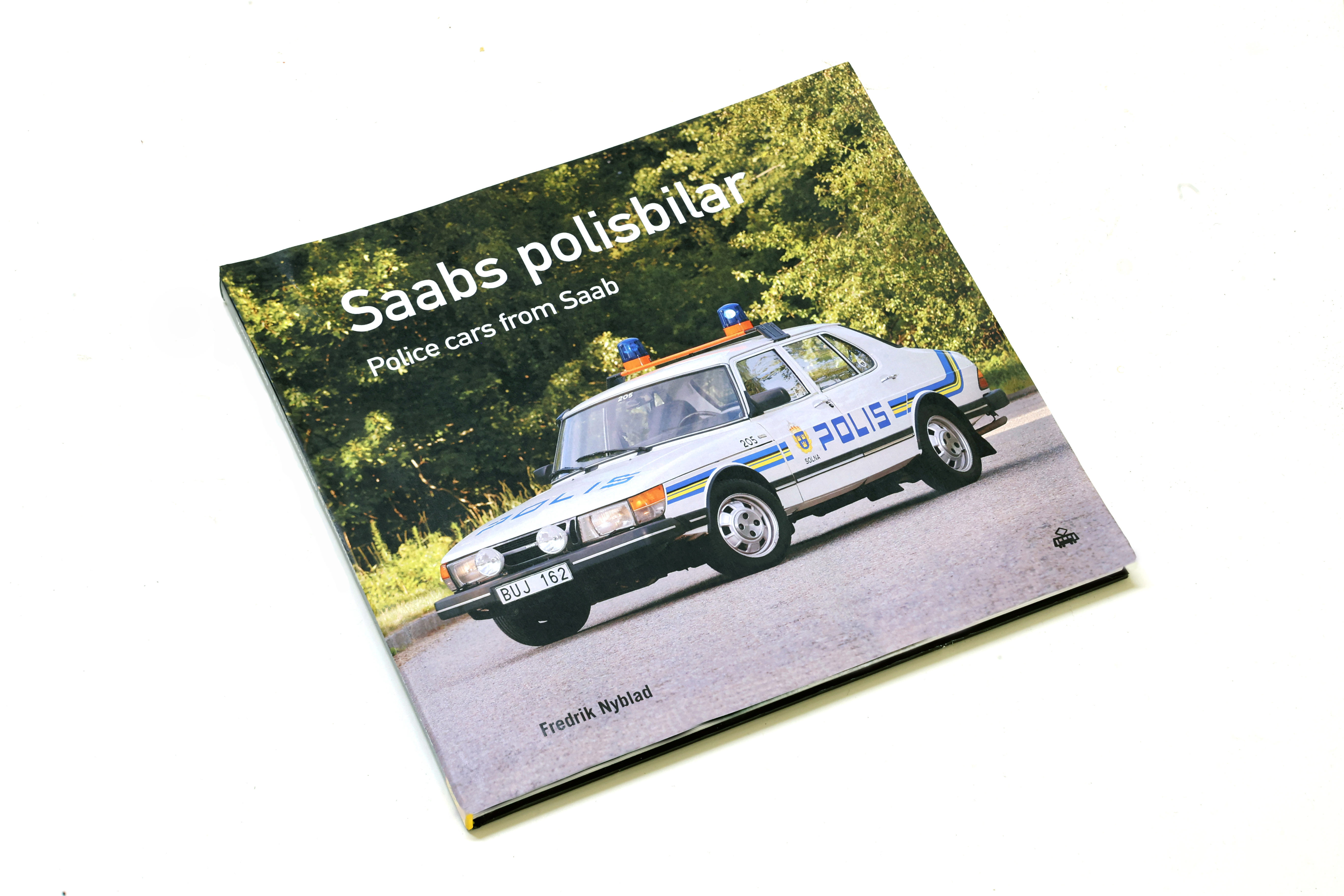 Saabs polisbilar - 2