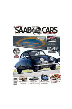 Saab Cars Magazine nr 4