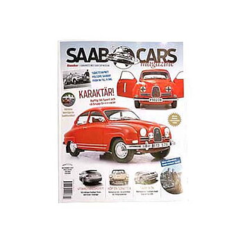 Saab Cars Magazine nr 7