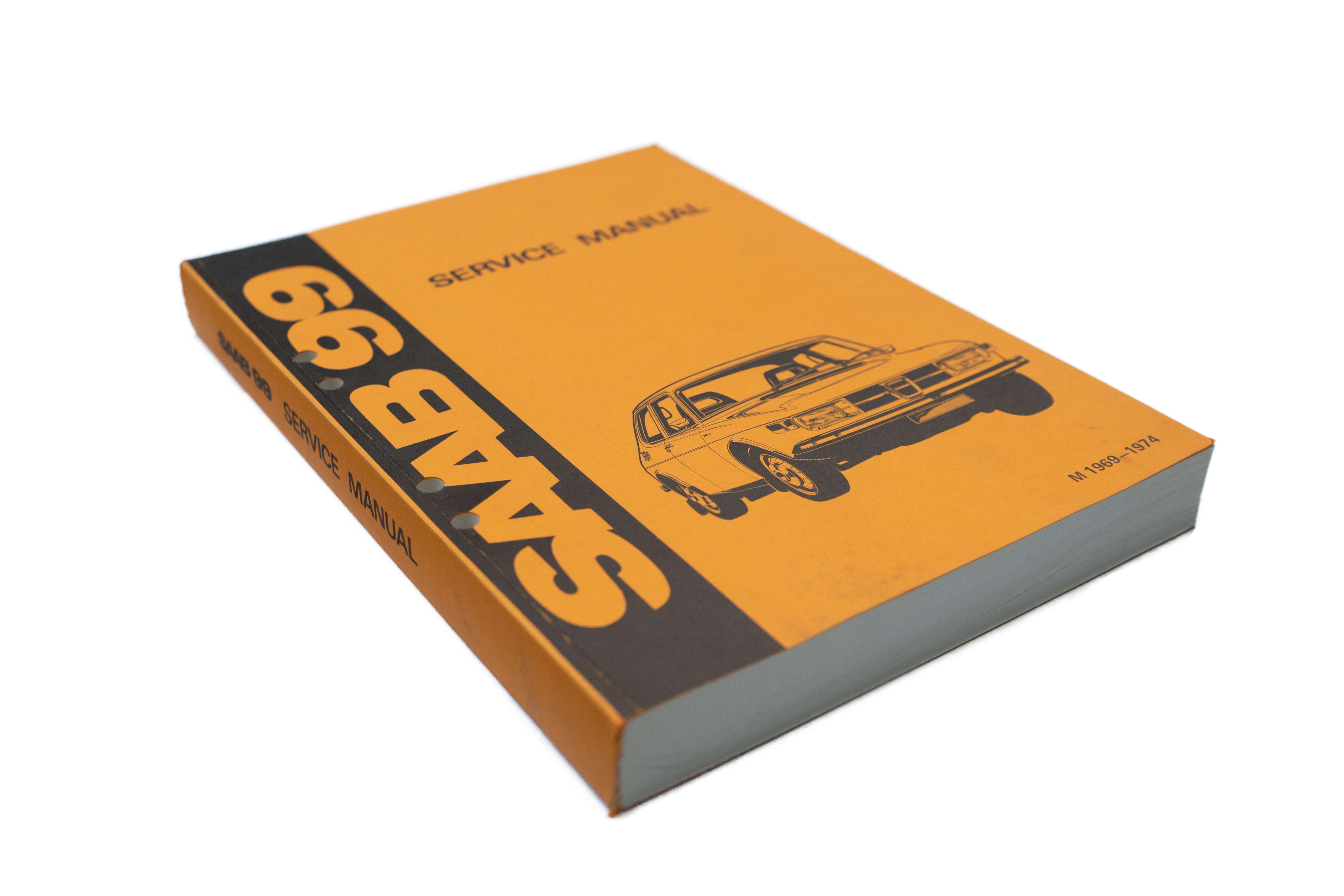 Service Manual 99 USA - 2