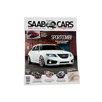 Saab Cars Magazine nr 5